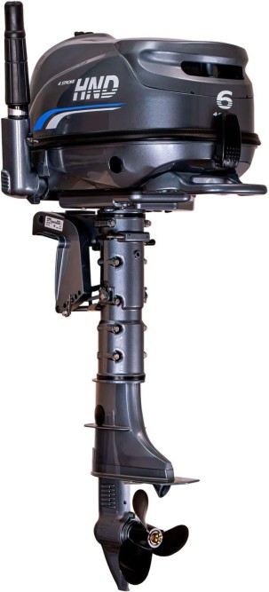 Лодочный мотор HND OB 6 FHS в Екатеринбурге