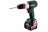 Аккумуляторная дрель-шуруповерт Metabo BS 14.4 LT Quick 602101500 в Екатеринбурге