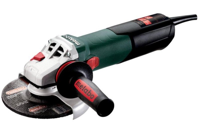 Угловая шлифовальная машина Metabo W 12-150 Quick 600407010 в Екатеринбурге