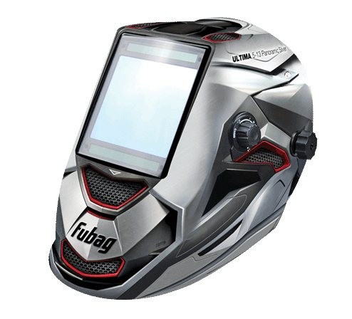 Маска сварщика FUBAG ULTIMA 5-13 PANORAMIC SILVER в Екатеринбурге