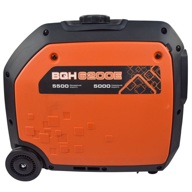 Инверторный генератор EVOline BQH 6200 E в Екатеринбурге