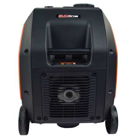 Инверторный генератор EVOline BQH 6200 E в Екатеринбурге