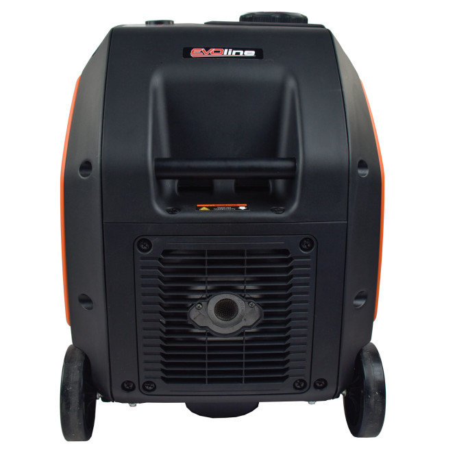 Инверторный генератор EVOline BQH 6200 E в Екатеринбурге