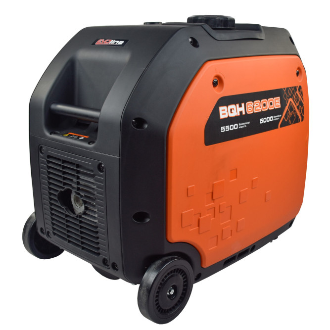 Инверторный генератор EVOline BQH 6200 E в Екатеринбурге