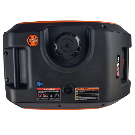Инверторный генератор EVOline BQH 6200 E в Екатеринбурге
