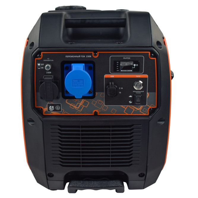 Инверторный генератор EVOline BQH 6200 E в Екатеринбурге