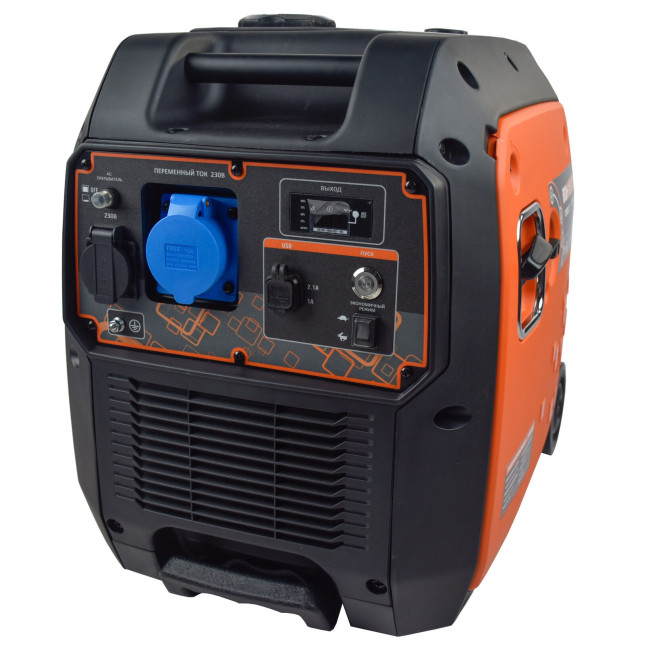 Инверторный генератор EVOline BQH 6200 E в Екатеринбурге