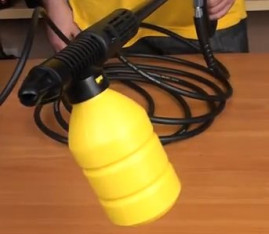 Аппарат высокого давления Huter W105-GS