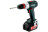 Аккумуляторная дрель-шуруповерт Metabo BS 18 LT Quick 602104500 в Екатеринбурге