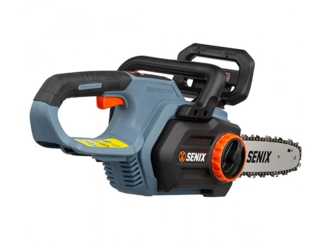 Пила аккумуляторная цепная SENIX CSX2-M-EU в Екатеринбурге