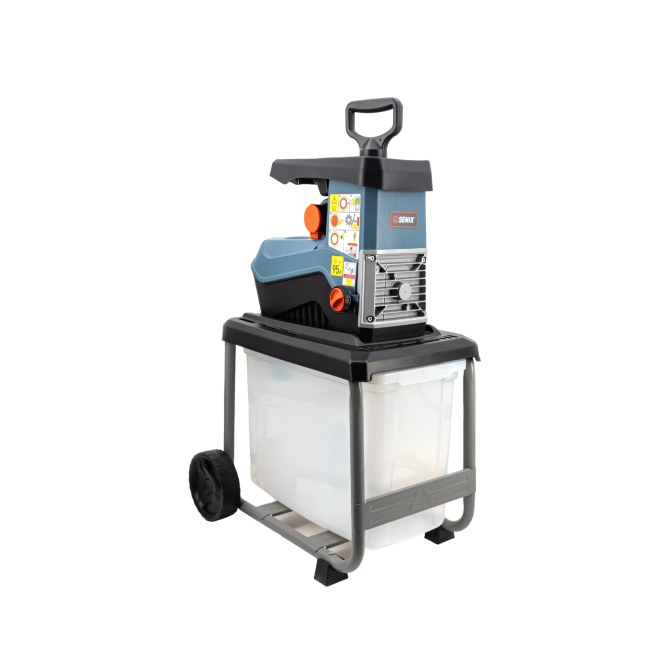 Электрический садовый измельчитель SENIX SDE28-M-EU в Екатеринбурге