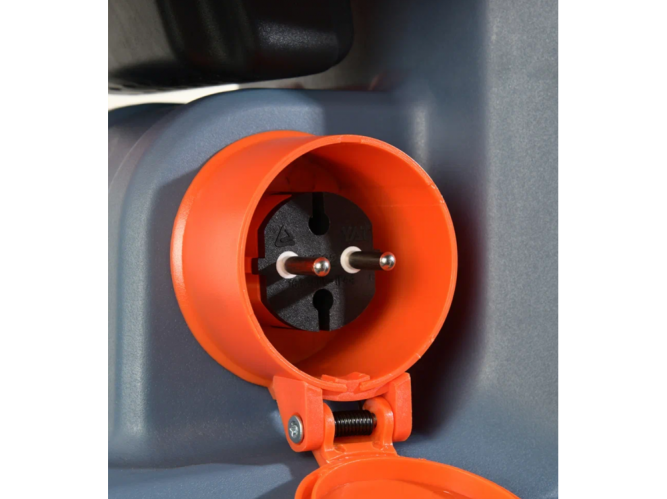 Электрический садовый измельчитель SENIX SDE28-M-EU в Екатеринбурге