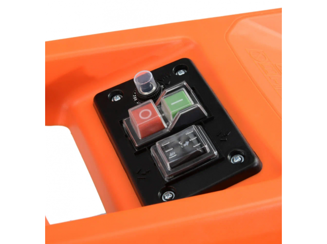 Электрический садовый измельчитель SENIX SDE28-M-EU в Екатеринбурге