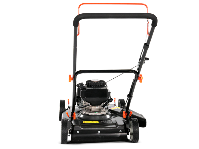 Бензиновая несамоходная газонокосилка YARD FOX 51P