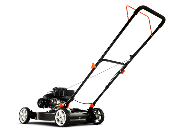 Бензиновая несамоходная газонокосилка YARD FOX 51P