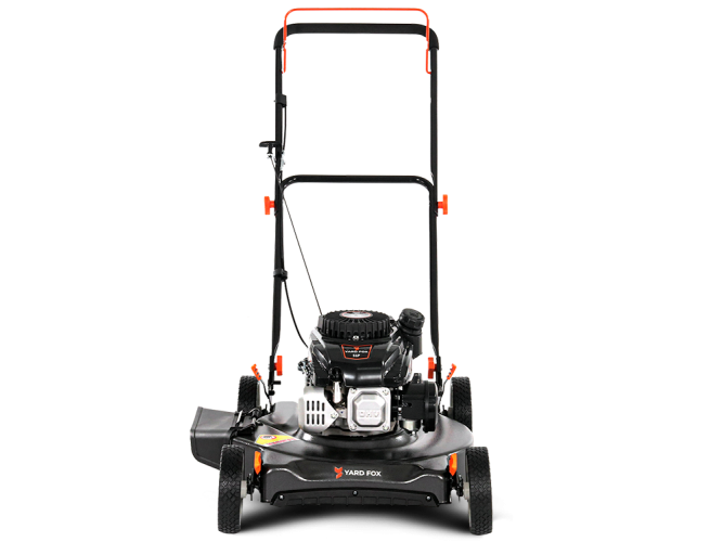 Бензиновая несамоходная газонокосилка YARD FOX 51P