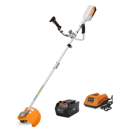 Аккумуляторный триммер VILLARTEC СА40 SET: AM405 + AC402 в Екатеринбурге