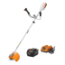 Аккумуляторный триммер VILLARTEC СА40 SET: AM405 + AC402 в Екатеринбурге