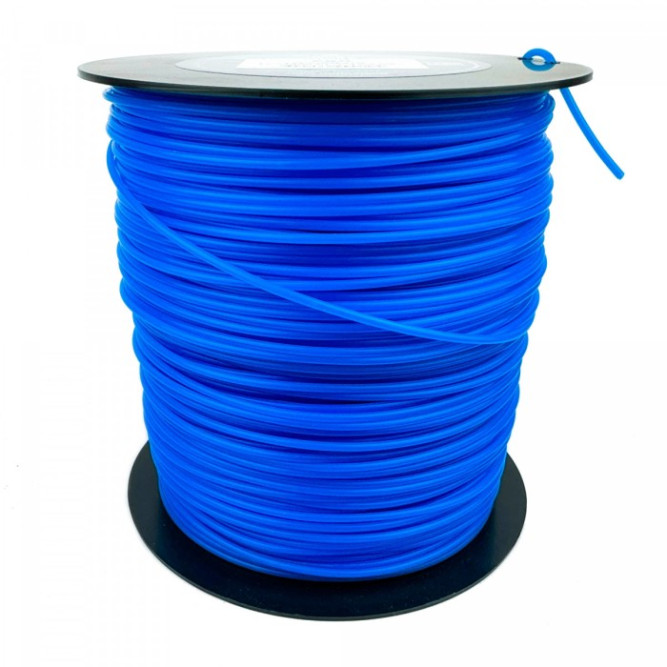 Триммерная леска STEVIMAN 2.4 PRO 200м Круг в Екатеринбурге