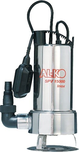 Дренажный насос AL-KO SPV 15000 inox в Екатеринбурге