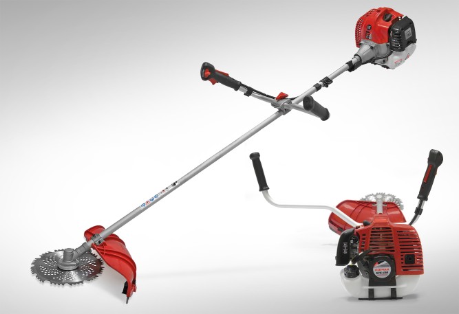 Бензиновая коса 2x-тактная Парма БТК-430 в Екатеринбурге