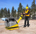 Виброплита реверсивная WACKER NEUSON DPU 6555Heap в Екатеринбурге