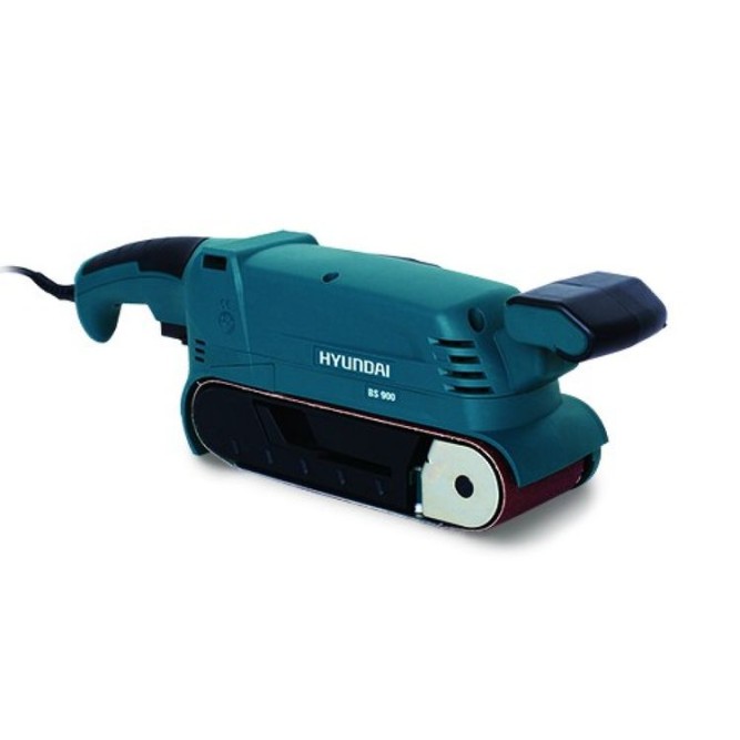 Ленточная шлифмашина HYUNDAI BS 900 EXPERT в Екатеринбурге