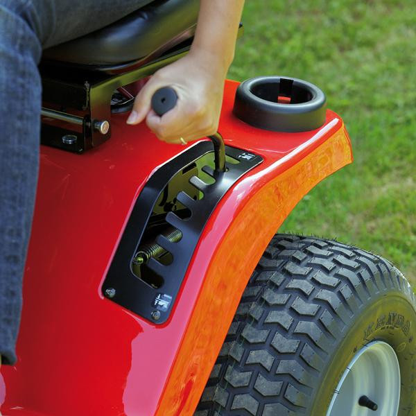 Газонокосилка Snapper ELT17542H 17,5 л.с. в Екатеринбурге