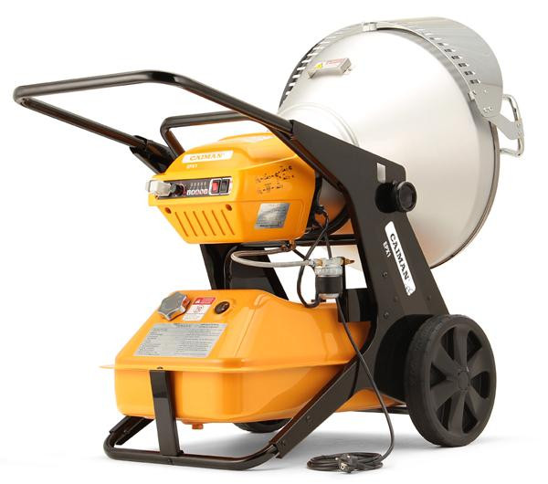 Нагреватель инфракрасный дизельный (обогреватель) Caiman VAL6 EPXC в Екатеринбурге