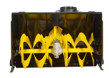 Насадка-снегоуборщик для подметальной машины Huter SGC 4100S