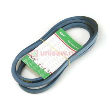 Ремень клиновидный профиль 4L (ширина 13 мм / высота 8 мм) длина 1880 мм