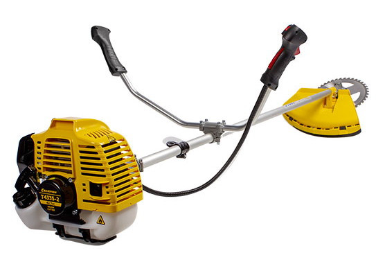 Триммер бензиновый Champion T433S-2 в Екатеринбурге