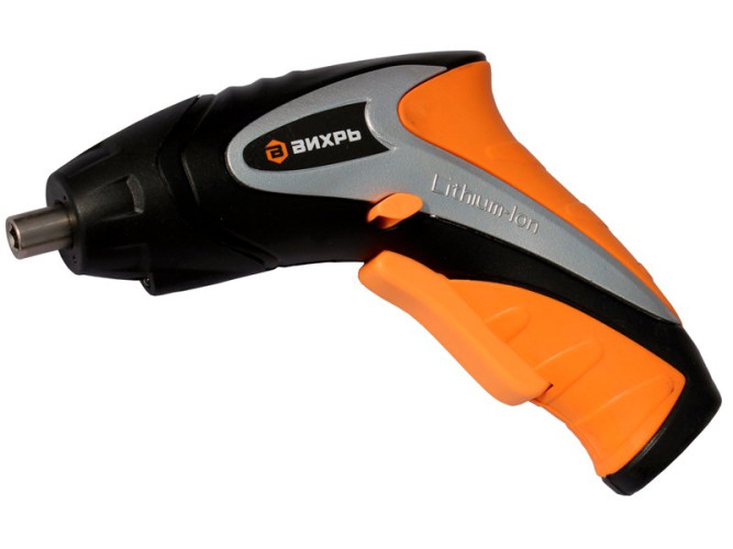 Отвертка аккумуляторная Вихрь ОА-3,6-К в Екатеринбурге
