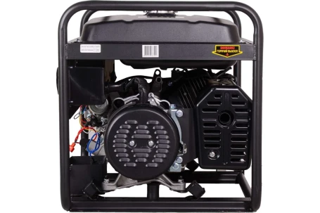 Бензогенератор Huter DY11000LX-3-электростартер (380В) в Екатеринбурге