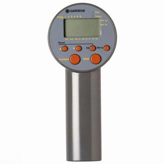 Блок управления для полива беспроводной для программирования регулятора 1250 GARDENA 01242-27.000.00 (старый арт. 01242-29.000.00) в Екатеринбурге