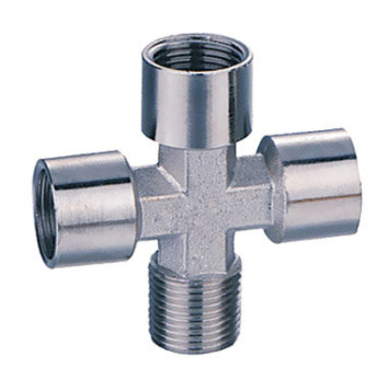 Переходник 1/2&amp;quot;FFFM FUBAG 180372