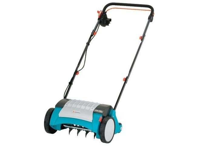 Скарификатор-аэратор электрический GARDENA EVC 1000 04068 в Екатеринбурге