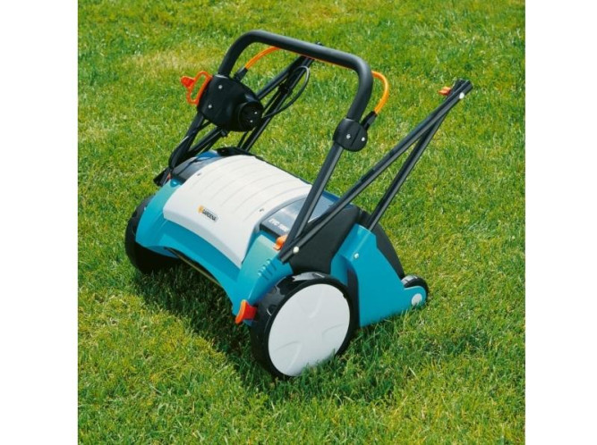 Скарификатор-аэратор электрический GARDENA EVC 1000 04068 в Екатеринбурге
