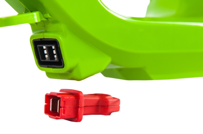 Снегоуборщик аккумуляторный Greenworks GD40SSK4, 40V, 30 см, бесщеточный, с 1хАКБ 4 Ач и ЗУ в Екатеринбурге