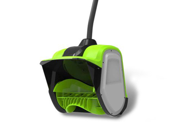 Снегоуборщик аккумуляторный Greenworks GD40SSK4, 40V, 30 см, бесщеточный, с 1хАКБ 4 Ач и ЗУ в Екатеринбурге