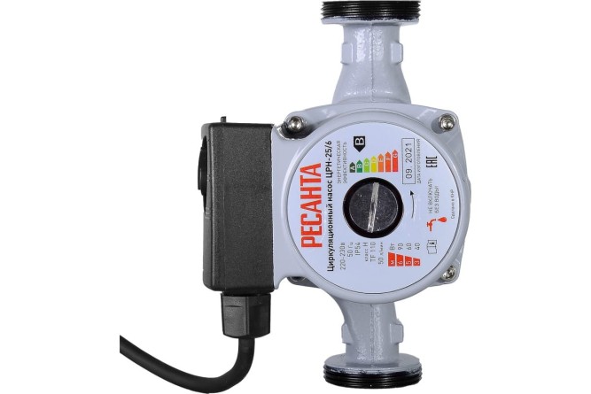 Циркуляционный насос Ресанта ЦРН-25/6 в Екатеринбурге