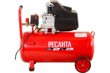 Компрессор Ресанта КП-50/240М