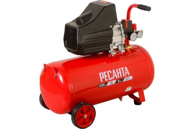 Компрессор Ресанта КП-50/240М в Екатеринбурге