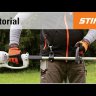 Электросекатор STIHL HLE 71 48130112907 в Екатеринбурге