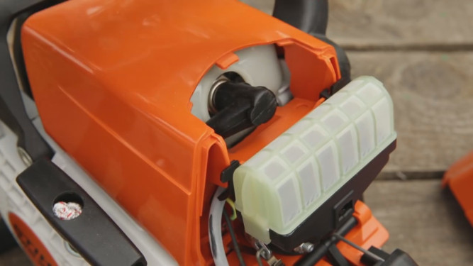 Бензопила STIHL MS 250 16&amp;quot; 11232000831 в Екатеринбурге