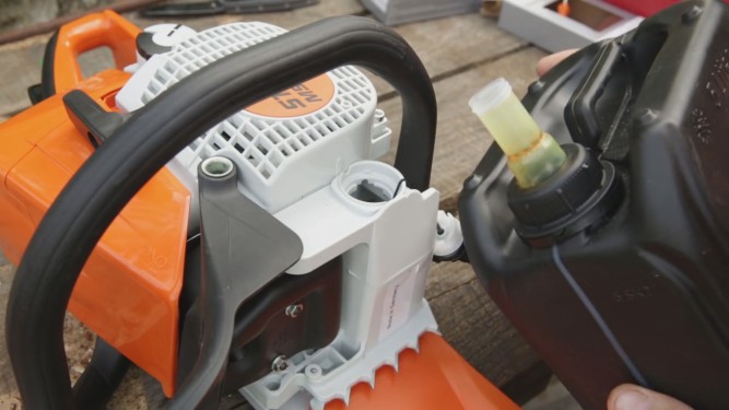 Бензопила STIHL MS 250 16&amp;quot; 11232000831 в Екатеринбурге