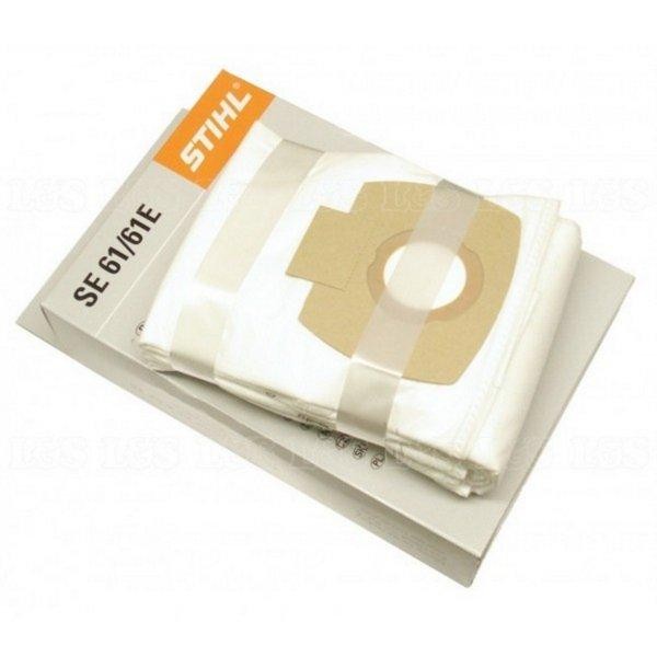 Фильтр мешок SE 61/61E/62/62E (5шт) Stihl 49015009004 в Екатеринбурге