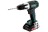 Аккумуляторная ударная дрель Metabo SB 18 LT 602103510 в Екатеринбурге