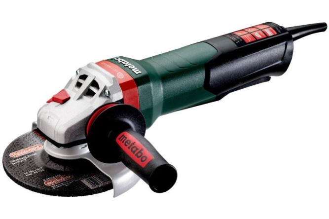 Угловая шлифовальная машина Metabo WEPBA 17-150 Quick 600552000 в Екатеринбурге