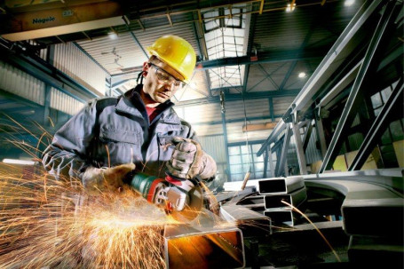 Угловая шлифовальная машина Metabo WEPBA 17-150 Quick 600552000 в Екатеринбурге